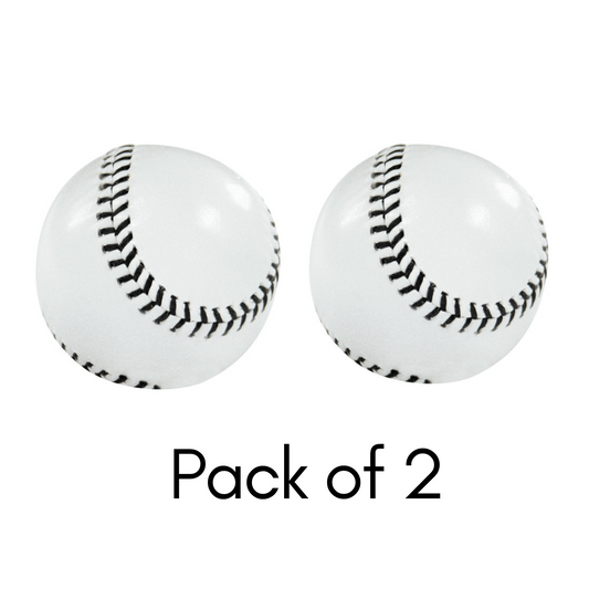 Pack of 2 Standard Rounders Ball Success