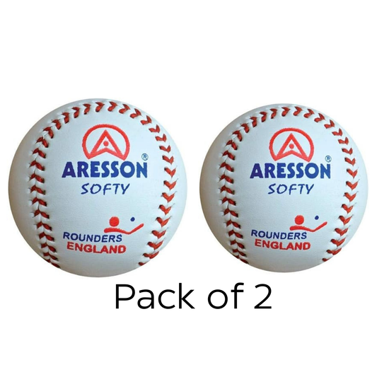 Pack of 2 Aresson Softy Rounders Ball