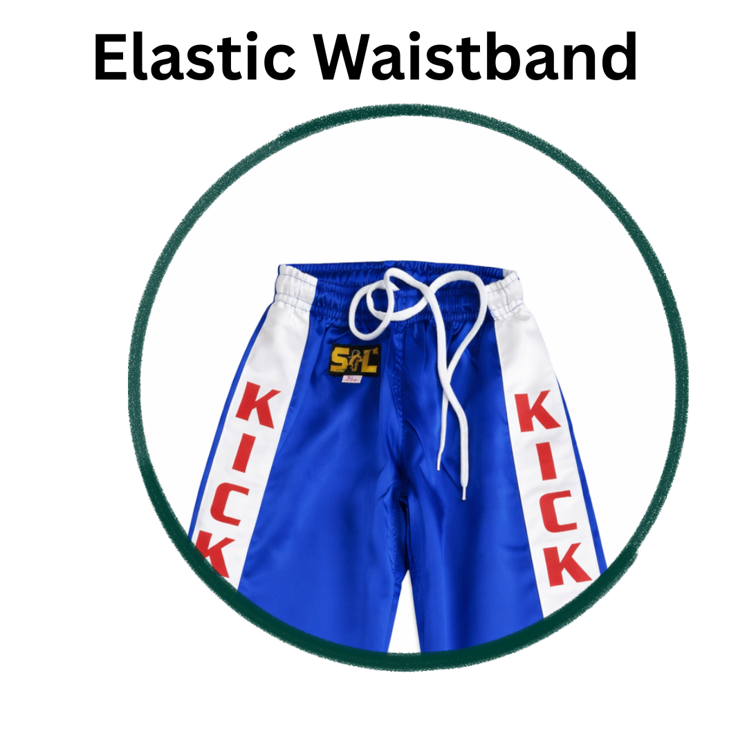 Kickboxing Trousers G6500