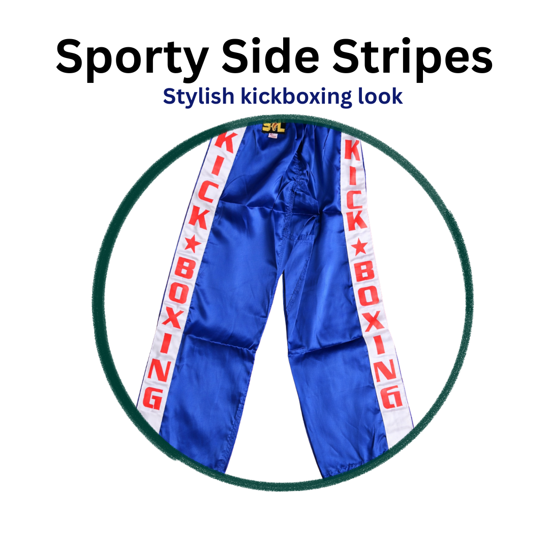 Kickboxing Trousers G6500
