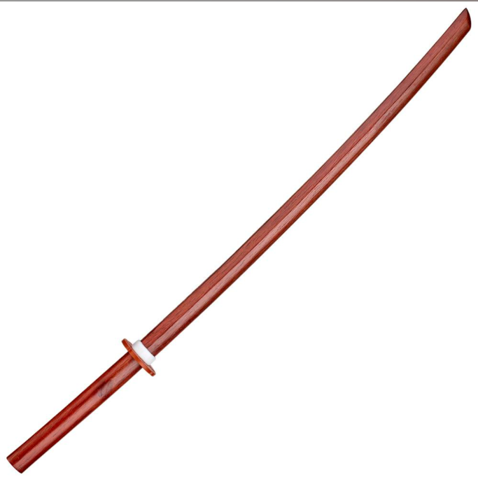 Red Oak Wooden Bokken