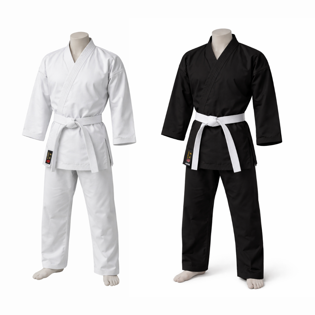 Karate Master Karate Suit – Manchester Martial Arts & Gym Supply
