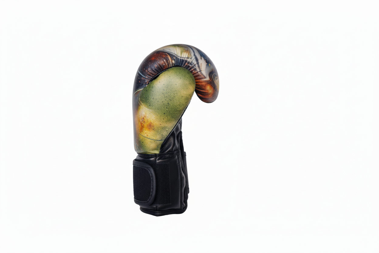 Kids Animated Boxing Gloves