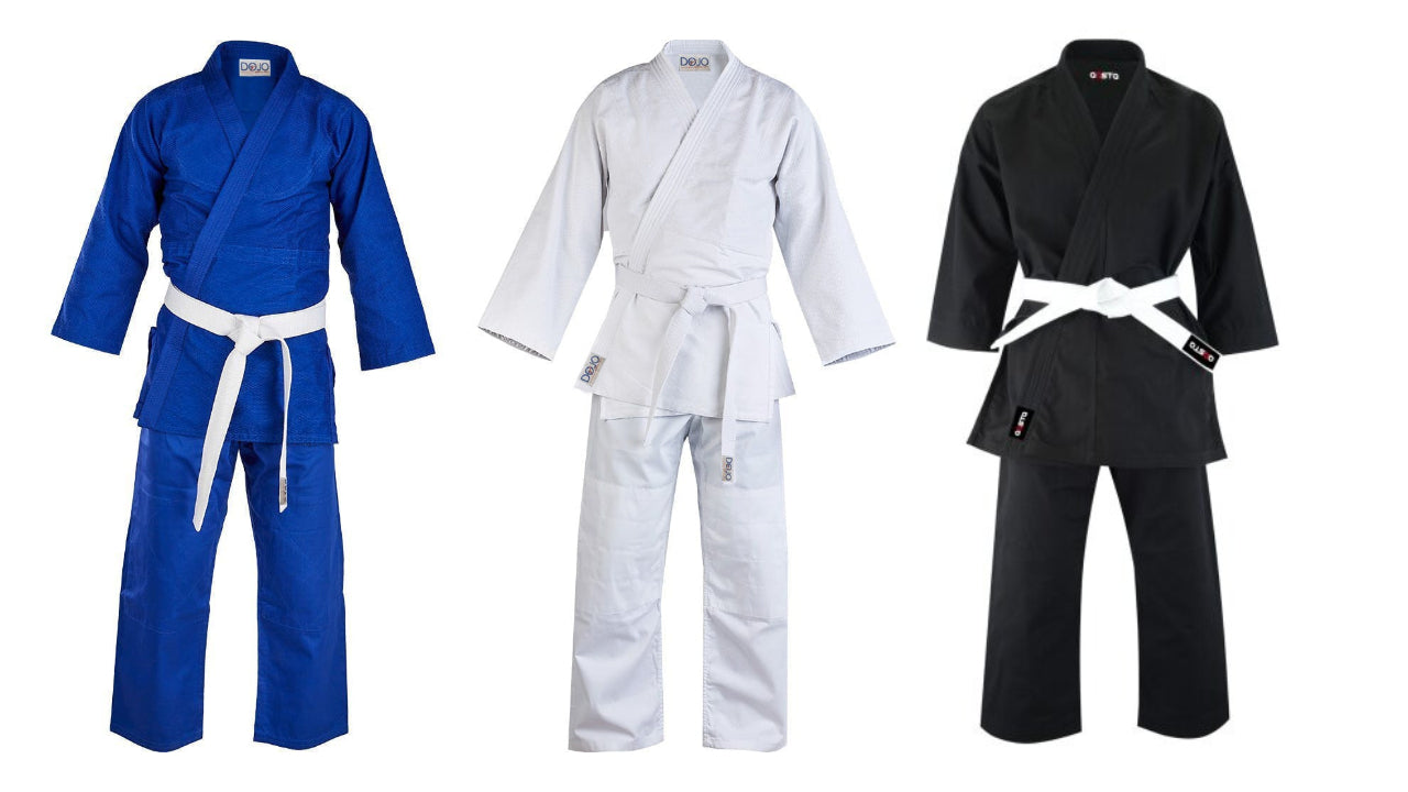 Standard Judo Suit