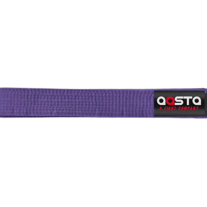 Pack of 10 Purple Junior Grading Belt (240cm)