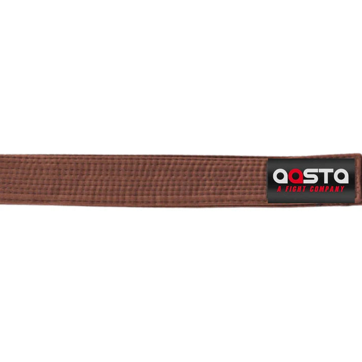 Pack Of 10 Brown Junior Grading Belt(240cm)