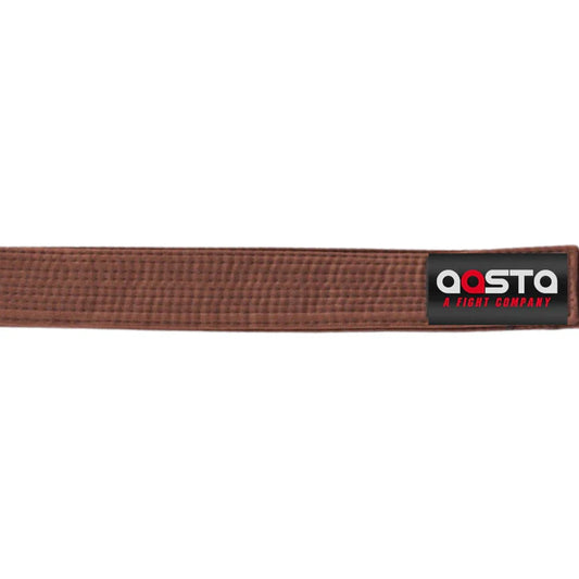 Pack Of 10 Brown Junior Grading Belt(240cm)