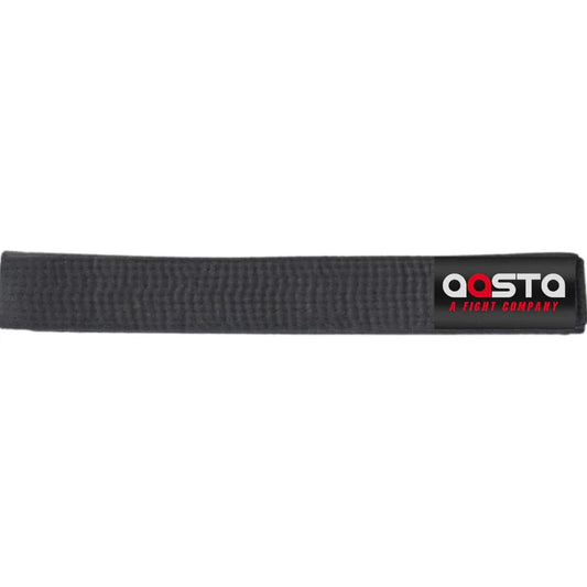 Pack of 10 Black  Junior Grading Belt (240cm)