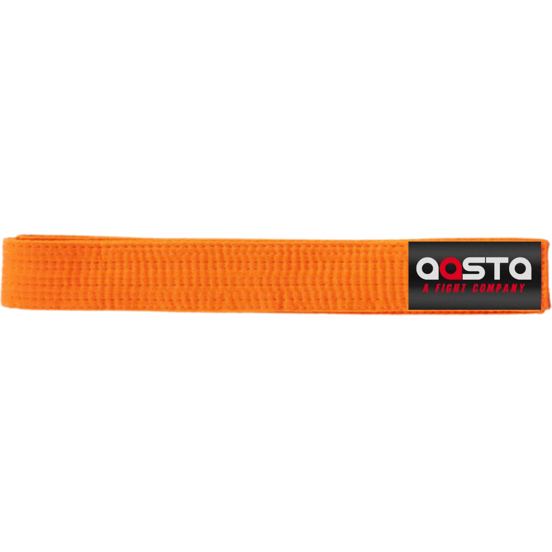 Orange Grading Belt