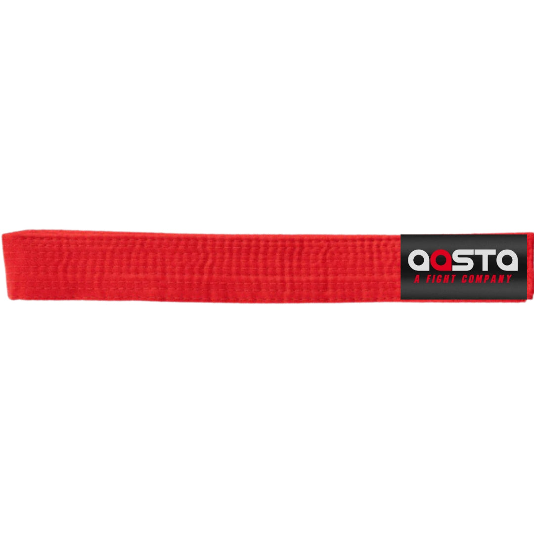 Red Grading Belt