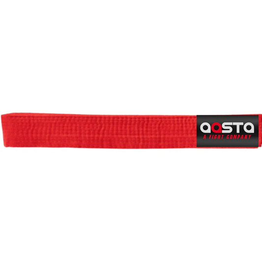 Pack of 10 Red Junior Grading Belt (240cm)