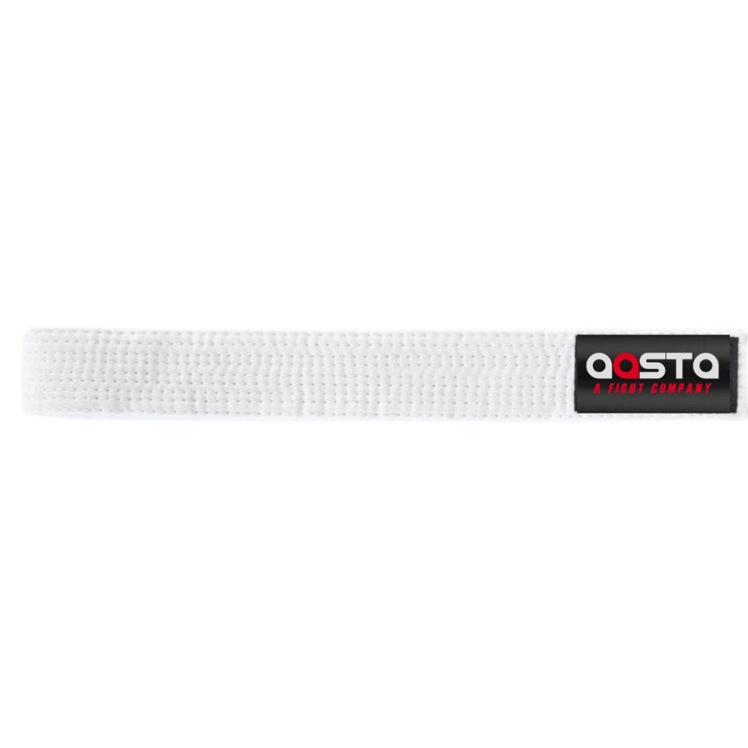 White Grading Belt