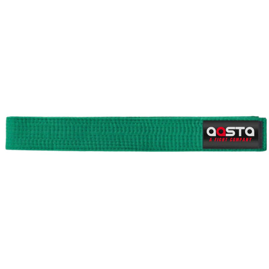 Pack of 10 Green Junior Grading Belt (240cm)