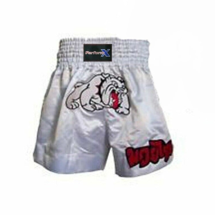 Aasta Bull Dog Muay Thai Shorts