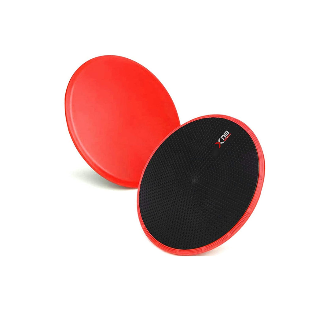 Pack of 2 Pro Dotted-Core Slider Gliding Discs