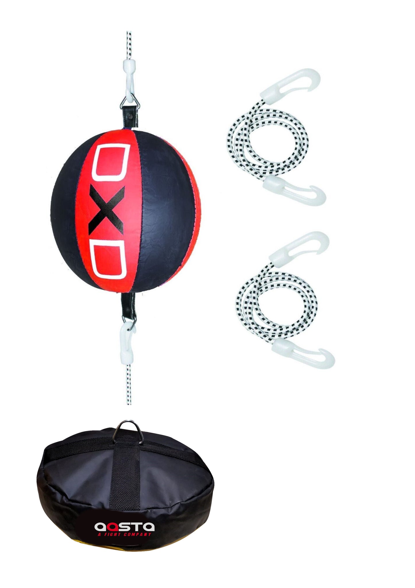 DXD Floor-to-Ceiling Punching Ball Set