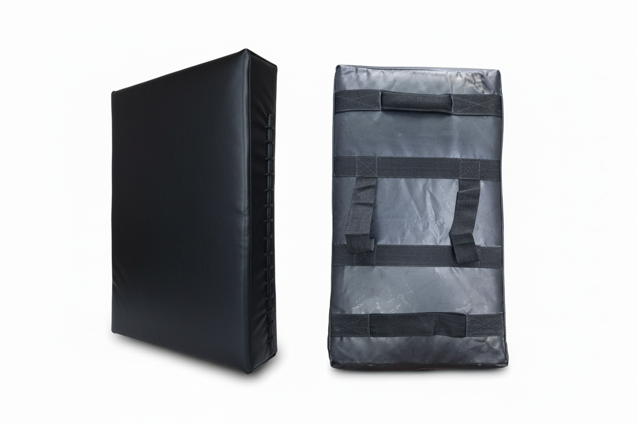 Plain Coloured Kick Shields