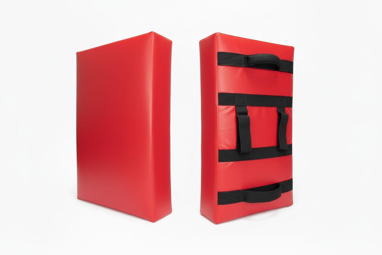 Plain Coloured Kick Shields