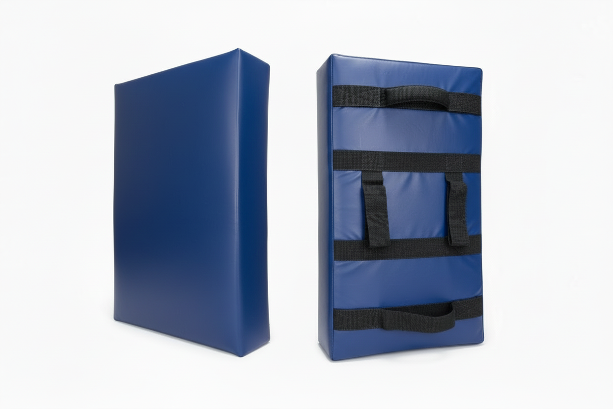 Plain Coloured Kick Shields