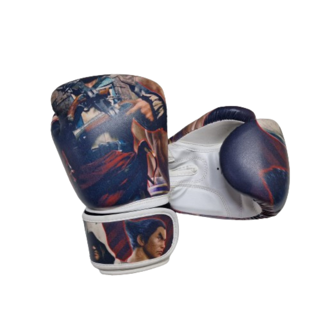 Kids Animated Boxing Gloves