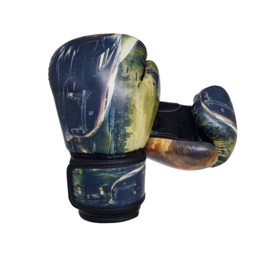 Kids Animated Boxing Gloves