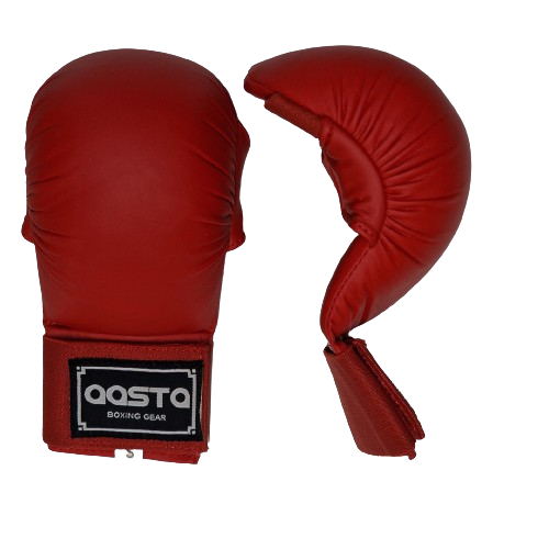 Aasta Karate Sparring Gloves J2407