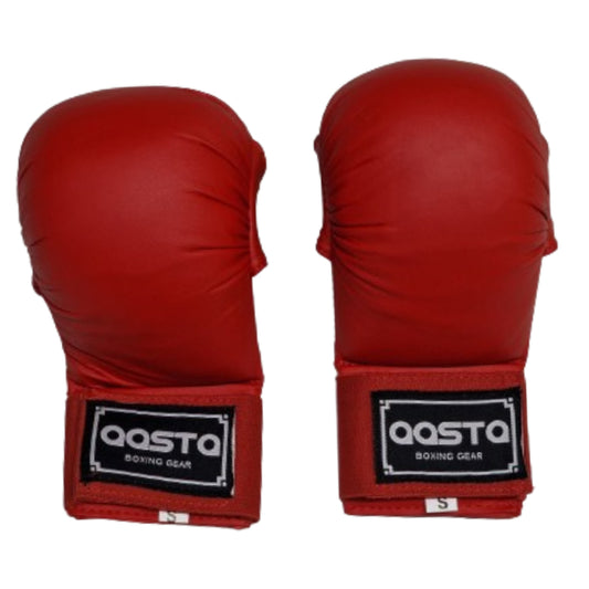 Aasta Karate Sparring Gloves J2407