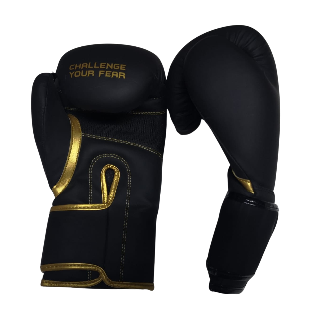 Aasta Fierce Copper Boxing Gloves