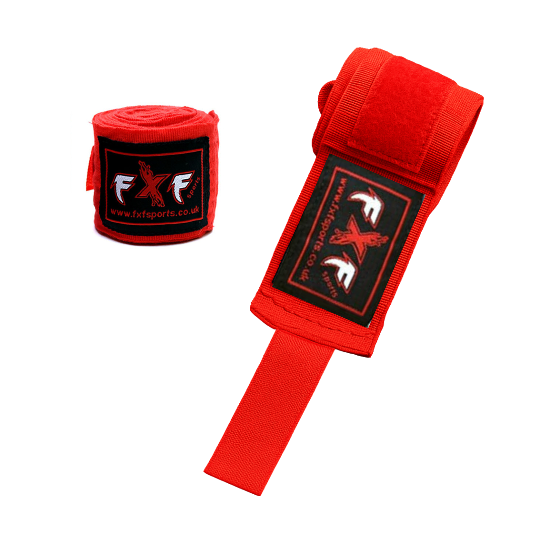 Fxf Hand Wraps (3.5m)