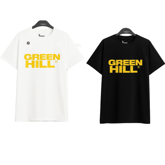 Green Hill Plain T-Shirt