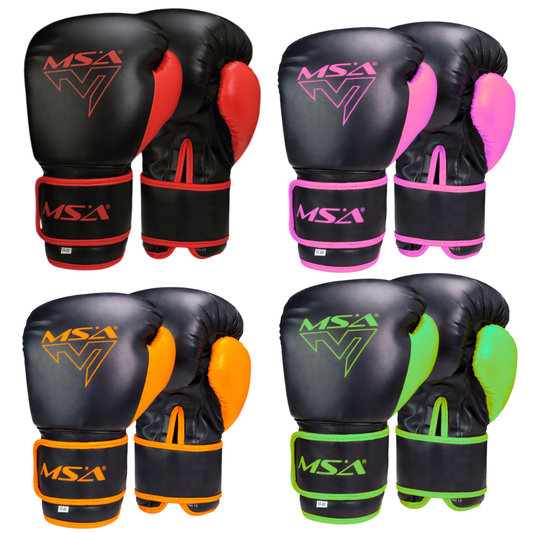 MSA Monster Boxing Gloves