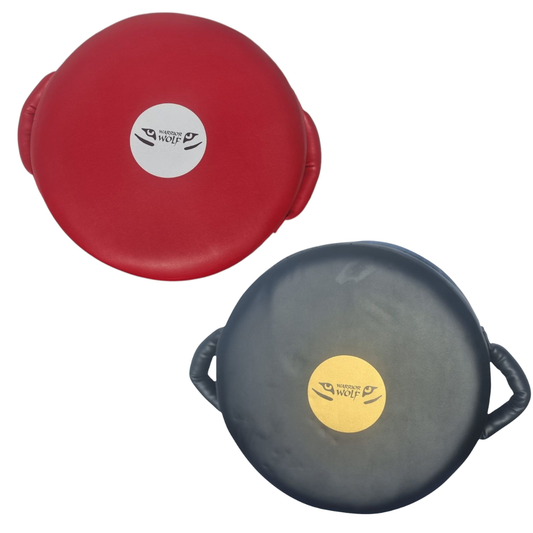Wolfx Round Kick Pads