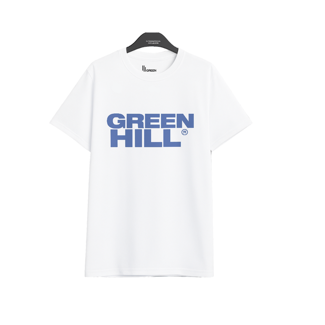 Green Hill Plain T-Shirt