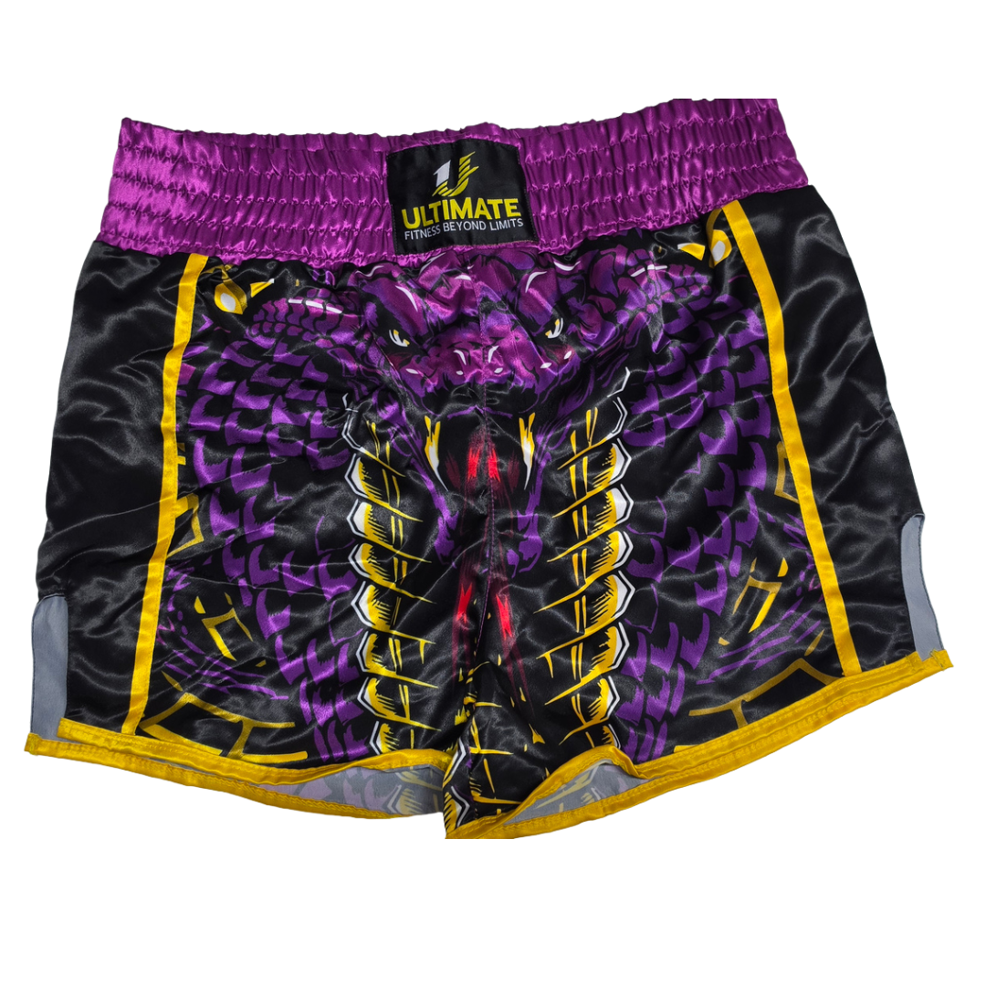 Ultimate Muay Thai Shorts
