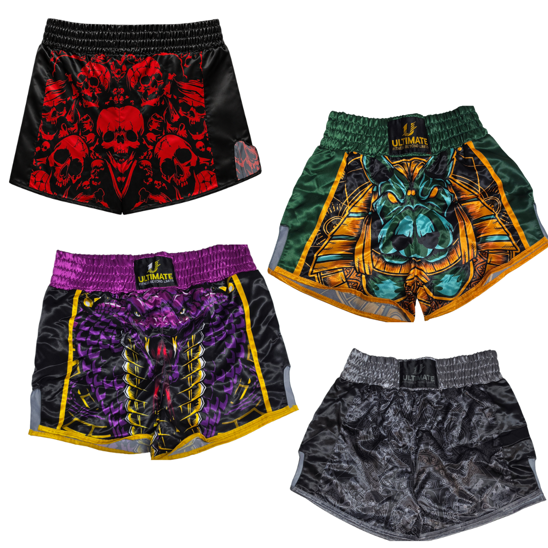 Ultimate Muay Thai Shorts