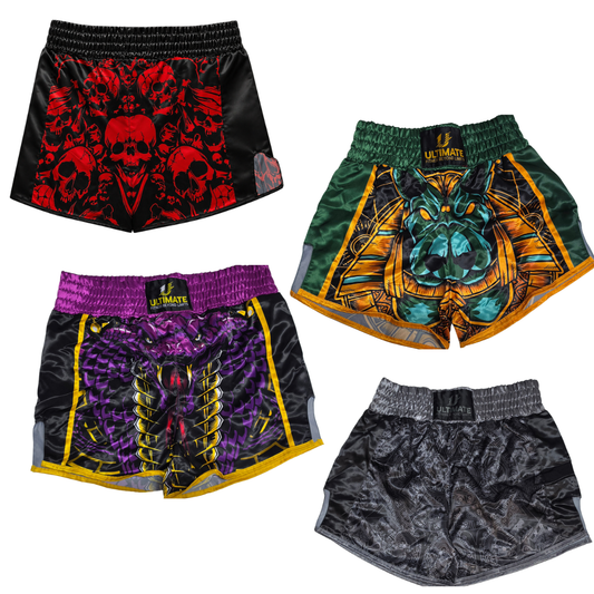 Ultimate Muay Thai Shorts