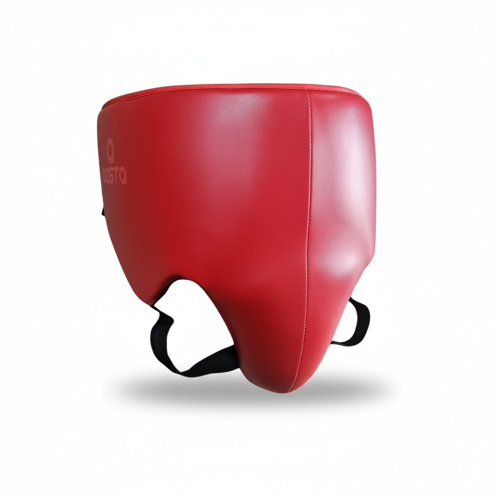 Aasta Leather Groin Guard