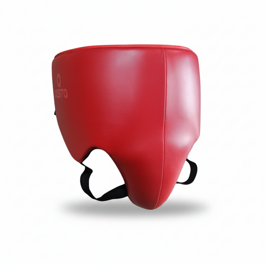 Aasta Leather Groin Guard