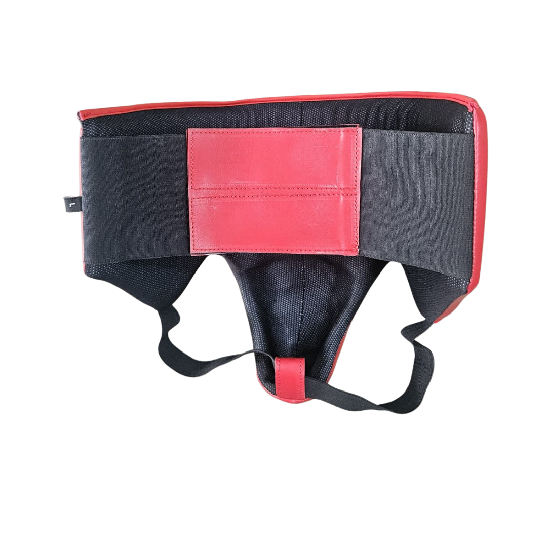 Aasta Leather Groin Guard
