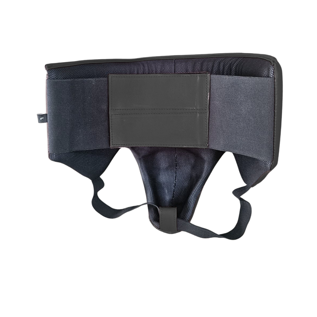 Aasta Leather Groin Guard
