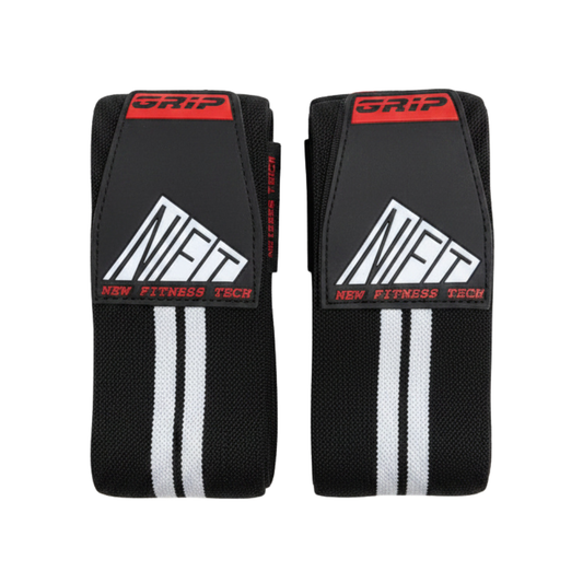 NFT Weight Lifting Knee Wraps