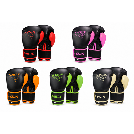 MSA Monster Boxing Gloves