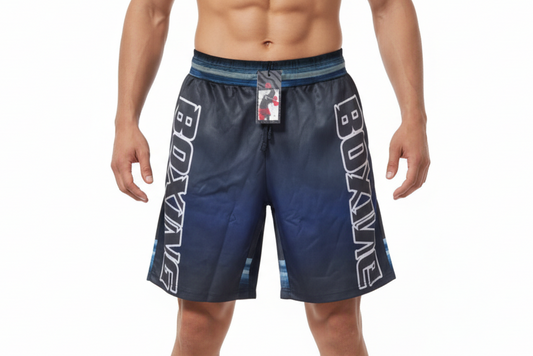 Mens Boxing Championship Shorts