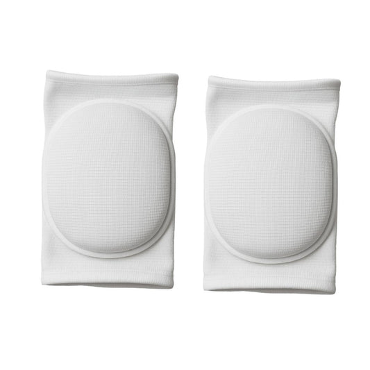 White Padded Knee Pad