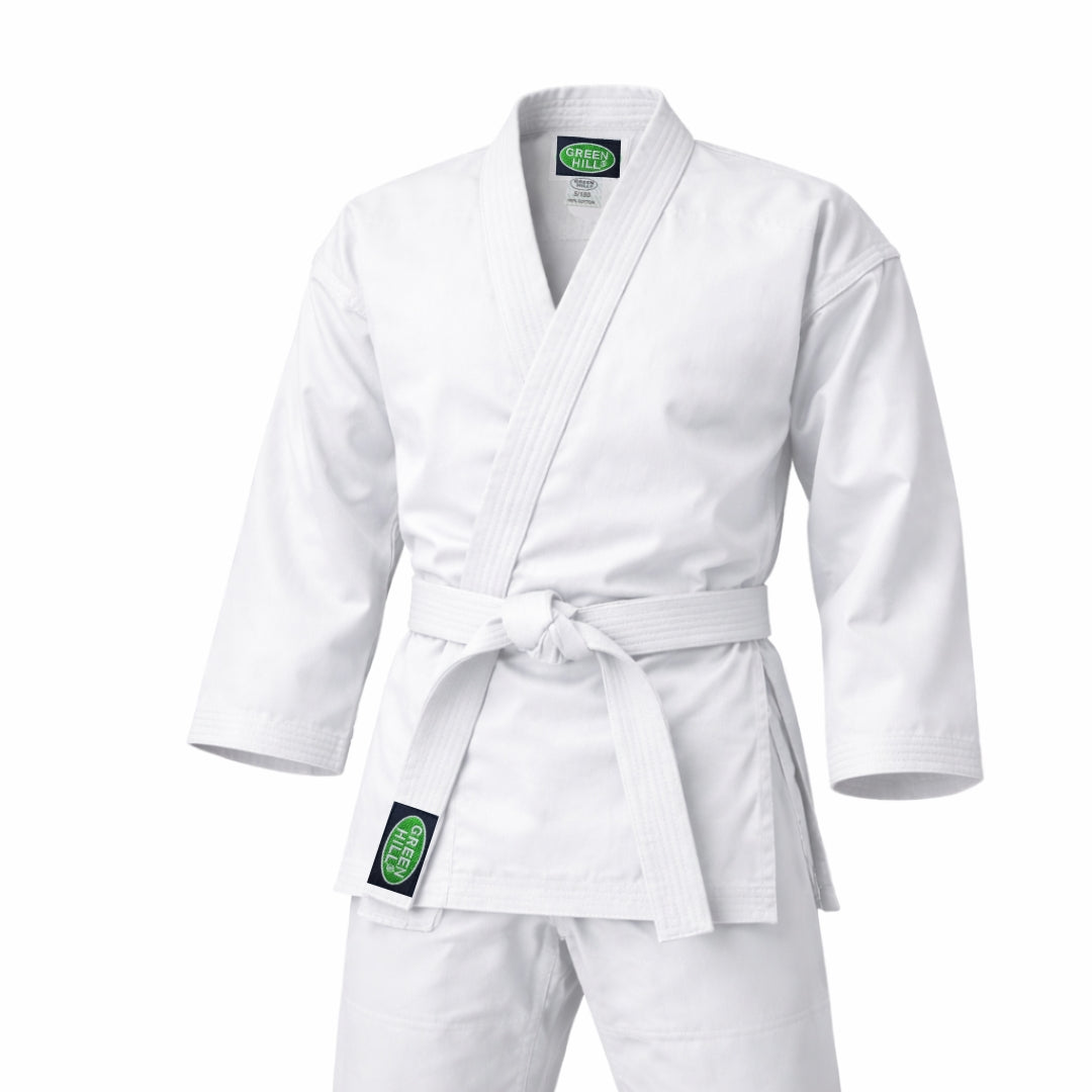 Green Hill Karate Suit Club/Olympic