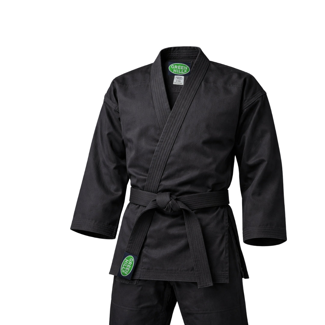 Green Hill Karate Suit Club/Olympic
