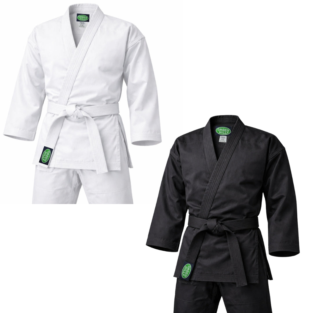 Green Hill Karate Suit Club/Olympic