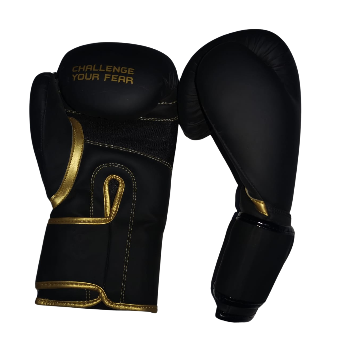 Aasta Fierce Copper Boxing Gloves