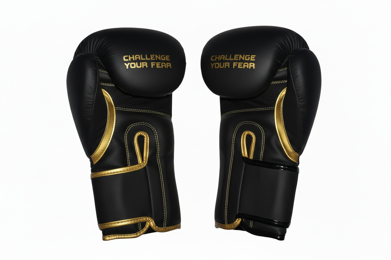 Aasta Fierce Copper Boxing Gloves