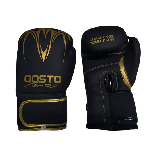 Aasta Fierce Copper Boxing Gloves